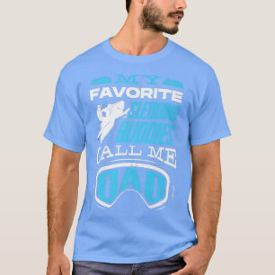 Camiseta Snowmobile Riding Snowmobiler Pais Snowmobiler