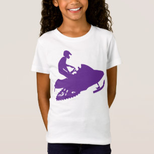 Camiseta Snowmobiler