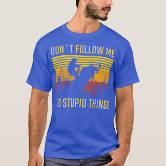 Camiseta Snowmobiling Snowmobile 2