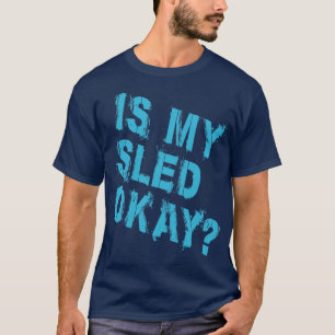 Camiseta Snowmobiling Snowmobile 5