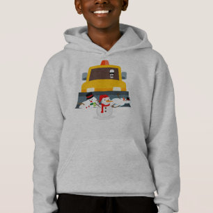 Camiseta Snowplwing Snowmen