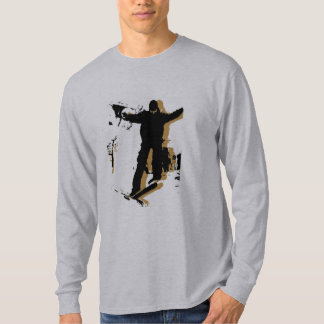 Camiseta Snowskater
