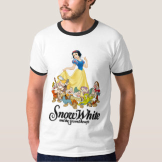 Camiseta SnowWhite