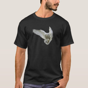 Camiseta Snowy Owl 2