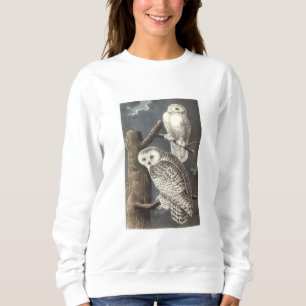 Camiseta Snowy Owl por Audubon