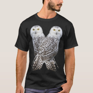 Camiseta Snowy Owls