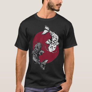 Camiseta SNS- Peixe Koi