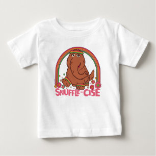 Camiseta Snuffleupagus   Snuffle-Cise