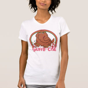 Camiseta Snuffleupagus Snuffle-Cise