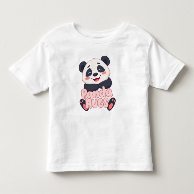 Camiseta Snuggle Buddy (Frente)