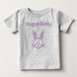 Camiseta Snuggle Bunny