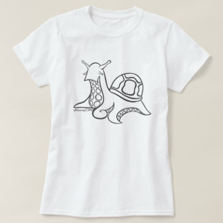 Camiseta Snurtle-Pus básico