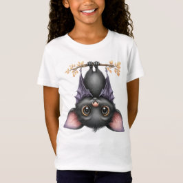 Camiseta Só andando, Bats