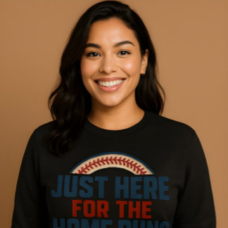 Camiseta Só Aqui Para A Casa