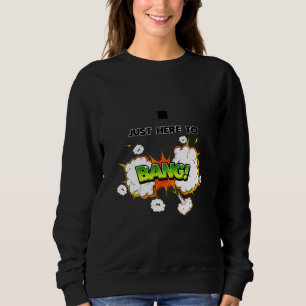 Camiseta Só Aqui Para Comemorar O Dia 4 De Julho Nos Eua