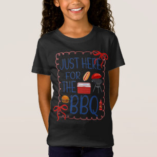 Camiseta Só aqui para o CHURRASCO