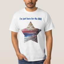 Só aqui para o CHURRASCO