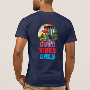 Camiseta Só boa vibração