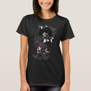 Camiseta Só Deus Pode Me Julgar Chicano Low Rider Graphar