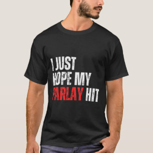 Camiseta Só Espero Que Minha Parada Acerte Futebol Esportiv