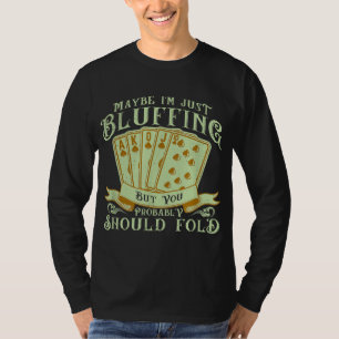 Camiseta Só estou a brincar, mas provavelmente devias ir-t