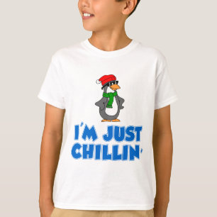 Camiseta Só estou a chillin