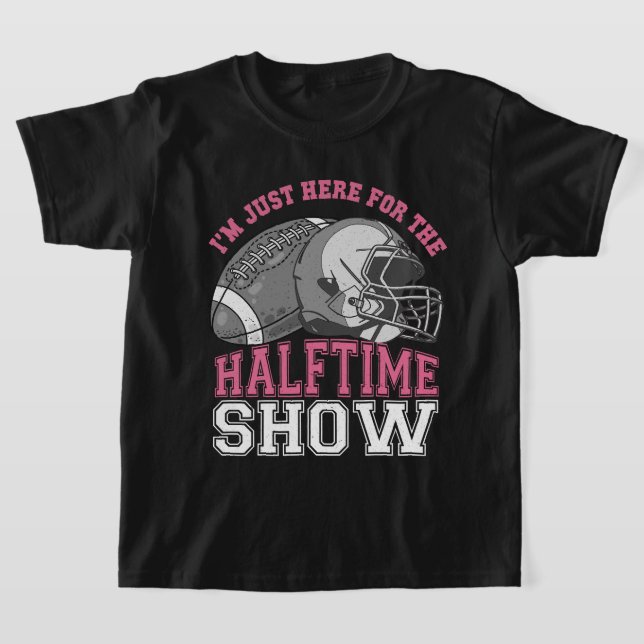 Camiseta Só estou aqui para o fã de basquete do HMedium-Tim (Postura )