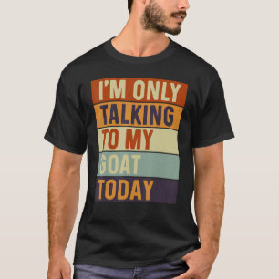 Camiseta Só estou falando com meu avô hoje
