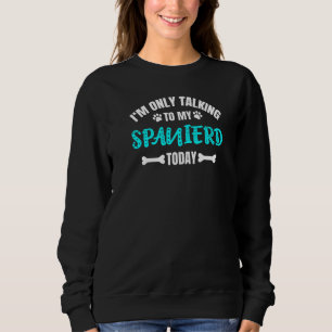 Camiseta Só estou falando com meu espanhol hoje Premium