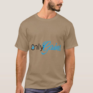 Camiseta Só ganha amigos