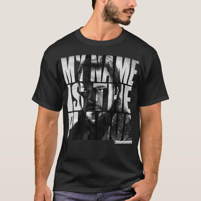 Camiseta Só Há Diversão... e Tédio (Frente)