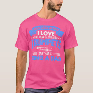 Camiseta Só Há Uma Coisa Que Eu Adoro Falar Mais