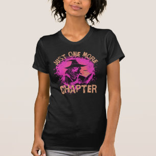 Camiseta Só mais um capítulo