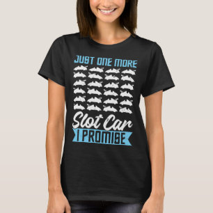 Camiseta Só Mais Um Carro Que Prometo