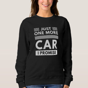 Camiseta Só Mais Um Carro Que Prometo