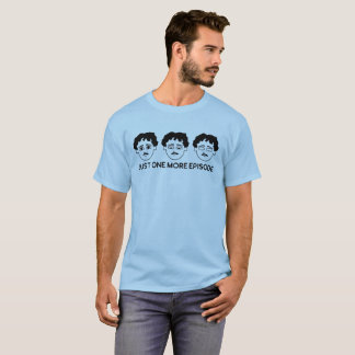 Camiseta Só mais um episódio dos anos 80, Mustache Man Bing