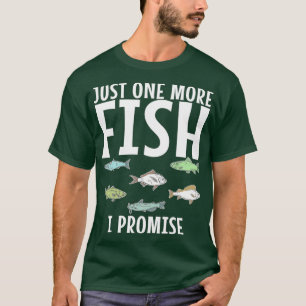 Camiseta Só Mais Um Peixe Que É Viciado Em Aquário Que Mant