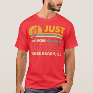 Camiseta Só Mais Um Selo Que Prometo Venice Beach Cali