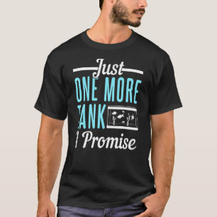 Camiseta Só Mais Um Tanque Prometo 1