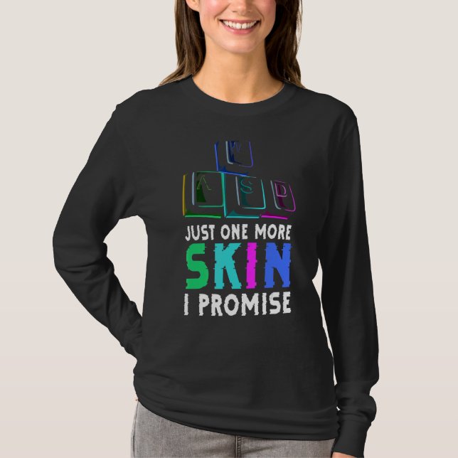 Camiseta Só Mais Uma Cobra Que Eu Prometo Citar Para Um Com (Frente)