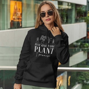 Camiseta Só Mais Uma Planta