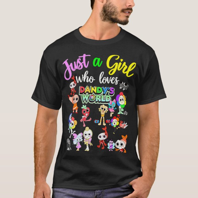 Camiseta So Movie So Kid Cartoon Cute friend family (Frente)
