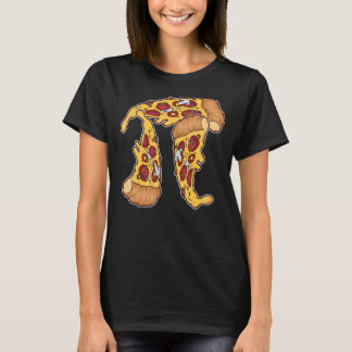Camiseta Só O Dia Nacional Da Pizza Pode Me Impedir De Gami
