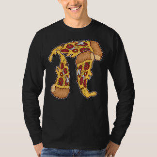 Camiseta Só O Dia Nacional Da Pizza Pode Me Impedir De Gami