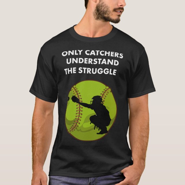 Camiseta Só Os Catadores Compreendem A Soft De Captura De L (Frente)