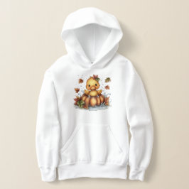 Camiseta Só passeando, Pato Queda Brincando De Pumpkin