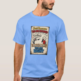 Camiseta Só Porque... (1)