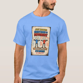 Camiseta Só Porque... (2)