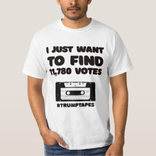 CAMISETA SÓ QUERO ENCONTRAR 11780 VOTOS
