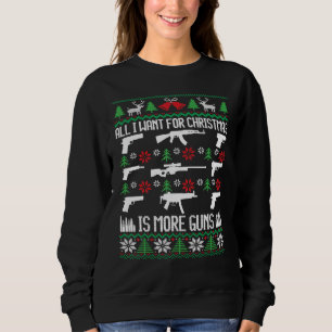 Camiseta Só Quero Mais Guns Colecionadores Caçando Chr Feio